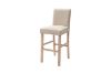 Picture of TEXAS Country Bar Chair (Beige) - Set of 2