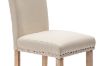 Picture of TEXAS Country Bar Chair (Beige) - Set of 2