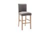 Picture of TEXAS Country Bar Chair (Grey) - Single