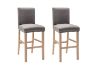 Picture of TEXAS Country Bar Chair (Grey)