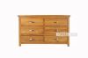 Picture of NOTTINGHAM 6-Drawer Dresser with Mirror - Mirror Only