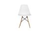 Picture of DSW Replica Eames Dining Side Chair (White) - Each