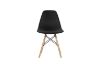 Picture of DSW Replica Eames Dining Side Chair (Black) - Each