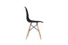 Picture of DSW Replica Eames Dining Side Chair (Black) - Each