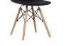 Picture of DSW Replica Eames Dining Side Chair (Black) - Each