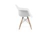 Picture of DAW Replica Eames Dining Armchair (White)