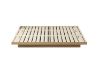 Picture of YORU Japanese Bed Base in Queen/Super King Size (Natural)