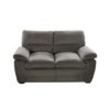 Picture of MAXX Microsuede Fabric 1 Seater Sofa/Armchair(Grey) 