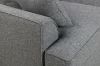 Picture of MEMPHIS Feather-Filled Sofa (Dark Grey) - 3 Seater