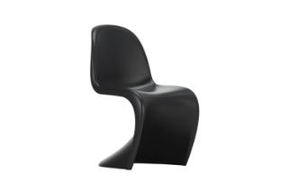 Picture of PANTON Artistic Dining Chair Replica (Black) - Each