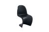 Picture of PANTON Artistic Dining Chair Replica (Black) - Each