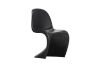 Picture of PANTON Artistic Dining Chair Replica (Black) - 4 Chairs in 1 Carton