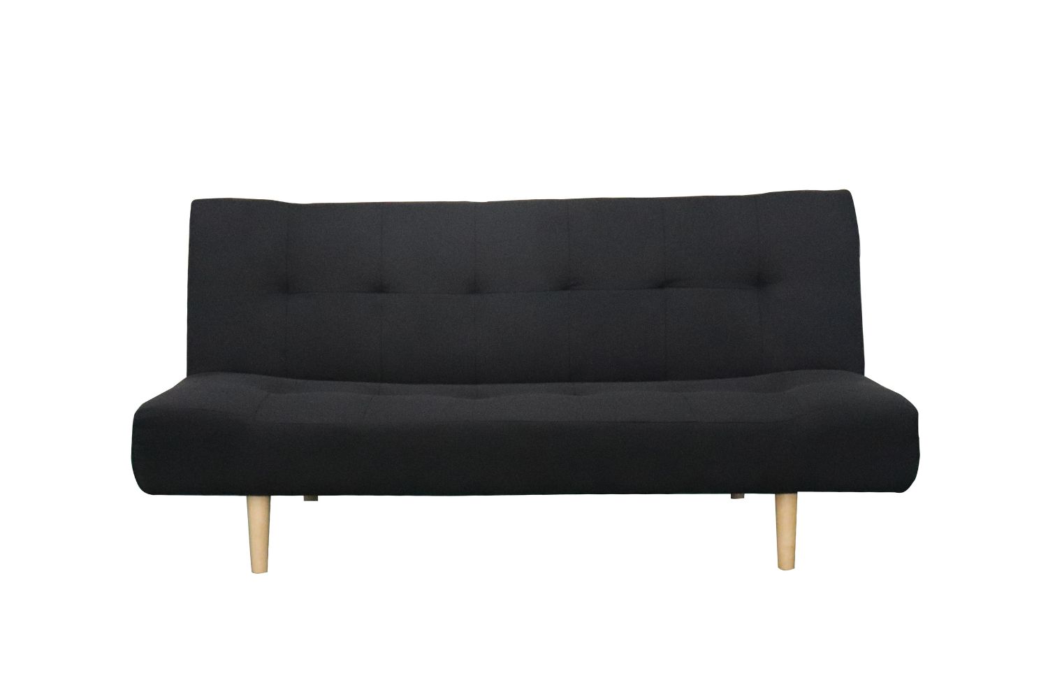 black woman sofa bed