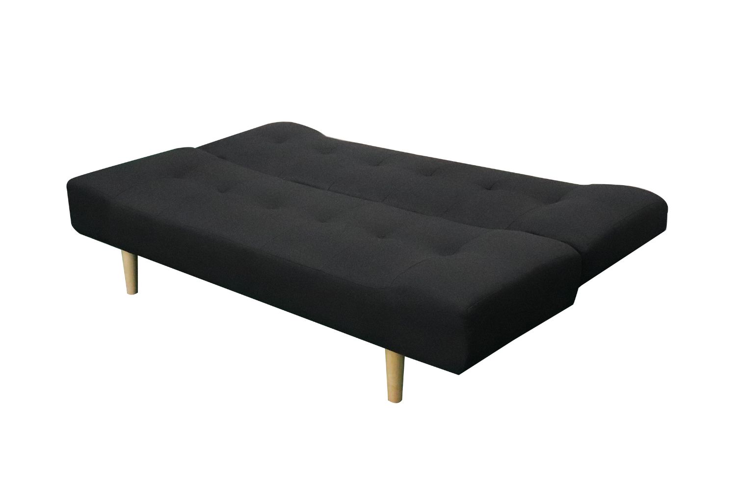 black woman sofa bed