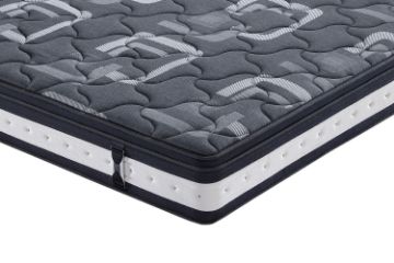 Picture of OASIS Gel Memory Foam Coconut Mattress in King Single/Queen/King/Super King Size