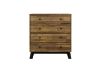 Picture of CALLA 4-Drawer Tallboy (Solid Acacia Wood)