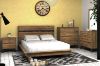 Picture of CALLA Bed Frame in Single/King Single/Double/Queen/Super King Size (Solid Acacia)