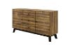 Picture of CALLA 2-Door 3-Drawer Solid Acacia Wood Sideboard/Buffet