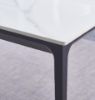 Picture of BRUTUS 1.5M Sintered Stone Top Aluminum Frame&Leg Dining Table