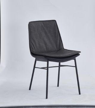 Picture of BRUTUS Dining Chair (Dark Grey) - Each