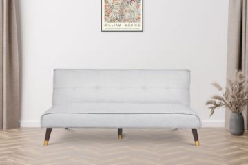 Picture of COMO Sofa Bed (Light Grey)