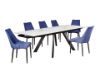 Picture of DALTON Dining Chair (Blue) - Single