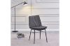Picture of BRUTUS Dining Chair (Dark Grey) -  2 Chairs in 1 Carton