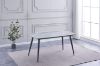 Picture of SANDER 1.4M Sintered Stone Top Dining Table (Ceramic Top)