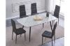 Picture of SANDER 1.4M Sintered Stone Top Dining Table (Ceramic Top)