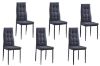 Picture of SANDER Dining Chair (Smoky) - Each