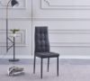 Picture of SANDER 5PC Sintered Stone Dining Set