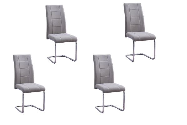 Picture of ALICE Dining Chair -  4 Chairs in 1 Carton