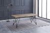 Picture of PEDRO live edge 1.8M Dining Table
