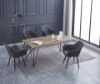 Picture of PEDRO live edge 1.8M Dining Table
