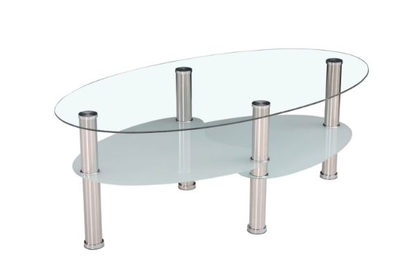Picture of MIA Coffee Table (Glass Top)
