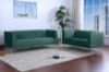 Picture of FALCON Peacock Green Sofa - 3+2 Set