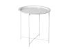Picture of AZUMI Removable Tray Side Table (White)