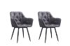 Picture of PEDRO Dining Arm Chair - 2 Chairs in 1 Box