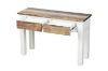 Picture of CHRISTMAS Solid Acacia Wood Console Table