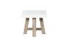 Picture of ANTON Solid Acacia Wood Square Side Table
