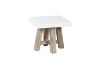 Picture of ANTON Solid Acacia Wood Square Lamp Table