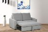 Picture of CANDELA Pull-Out Sofa Bed (Grey)