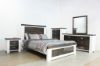 Picture of FREIDA Acacia 4PC Bedroom Combo in Queen Size