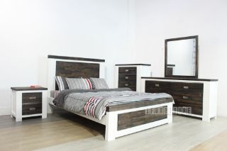 Picture of FREIDA Acacia 5PC Bedroom Combo in Super King Size 