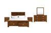 Picture of KASLYN 4PC Bedroom Combo Set - Queen Size