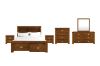 Picture of KASLYN 6PC Bedroom Combo Set - Queen Size