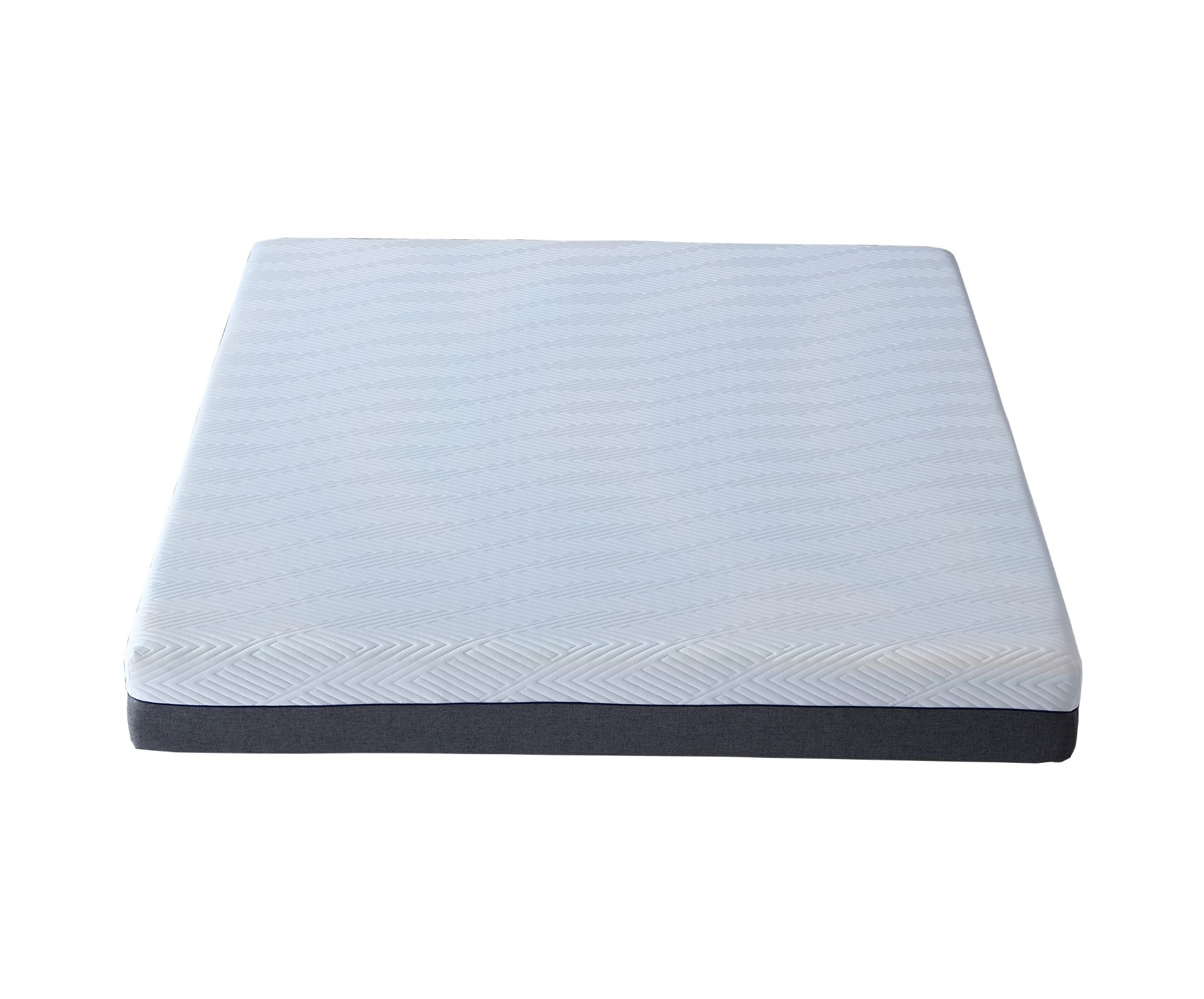 AIRFLEX Firmness-Adjustable Mattress with Washable Cover in Single Size
