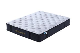 Picture of BREEZY Memory-Gel Foam Mattress in Queen Size