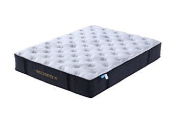 Picture of [MEDIUM FIRM] BREEZY Memory-Gel Foam Mattress in Queen/Super King/Eastern King Size