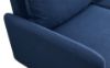 Picture of ZEN  Fabric Sofa Range (Dark Blue) - 3+2 Seater